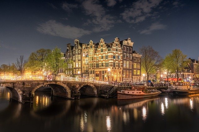 Sitios que visitar en Ámsterdam