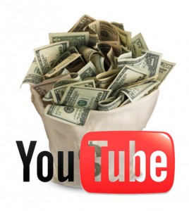 ganar dinero youtube