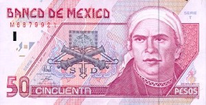 valor dolar pesos mejicanos