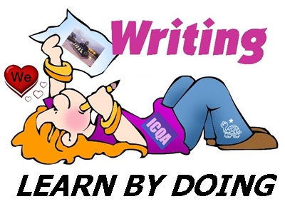 LEARN BY DOING