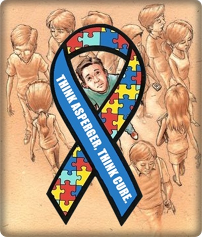 THINK ASPERGER, THINK CURE