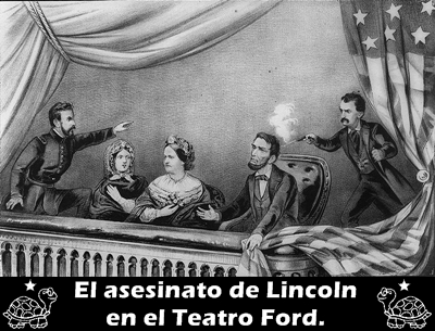 EL ASESINATO DE LINCOLN EN EL TEATRO FORD
