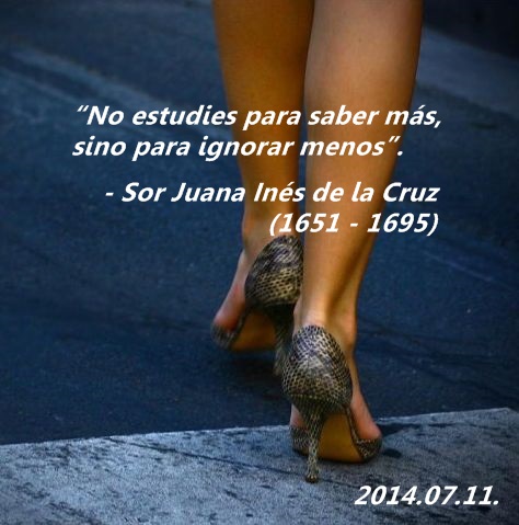 291 - Sor Juana Inés de la Cruz (1651 - 1695)