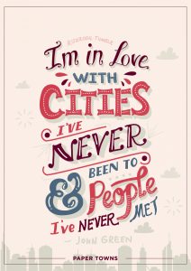 Paper Towns Quote