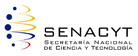 Logo del Senacyt