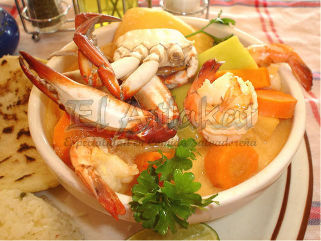 sopa-de-mariscos
