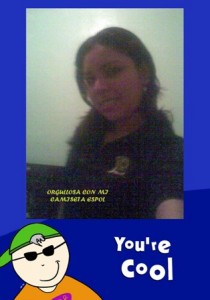 yo y mi persona je je