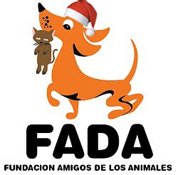 logo Fada navidad