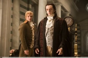 aro y carlisle