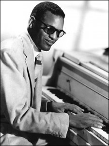 Ray Charles un ejemplo