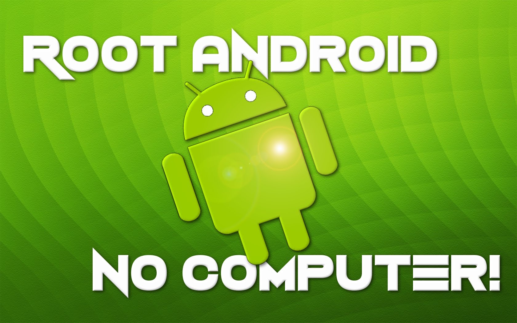Root De Android ROOT ANDROID - WINDROID
