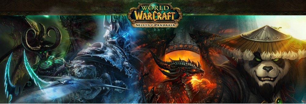 The World of Warcraft
