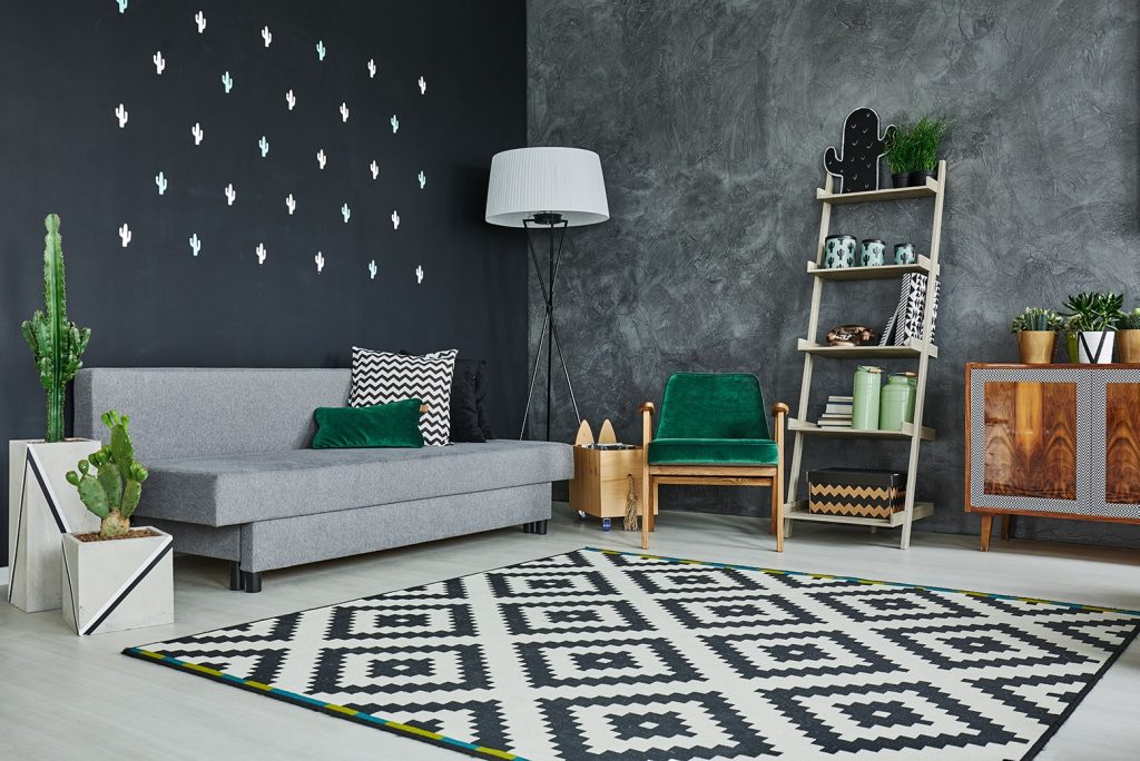 Decora tus paredes con papel pintado - Revista de Decoración para el Hogar