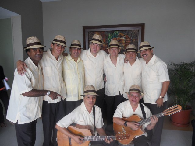 ALLEGUEZ SON & GIOVANNI ROSADO