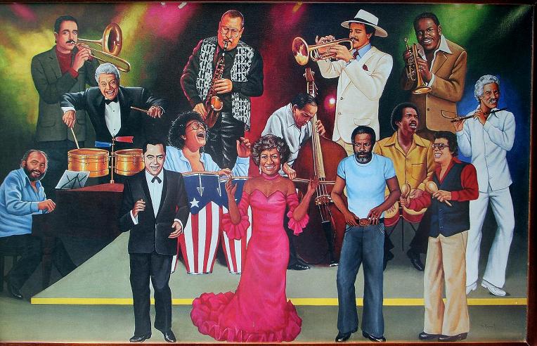 HISTORIA DE LA SALSA