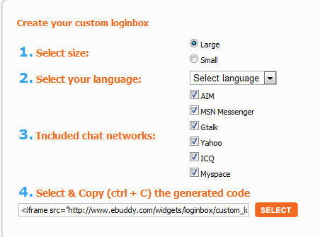 Cómo usar EBUDDY desde tu blog? | El Blog de la Licampira