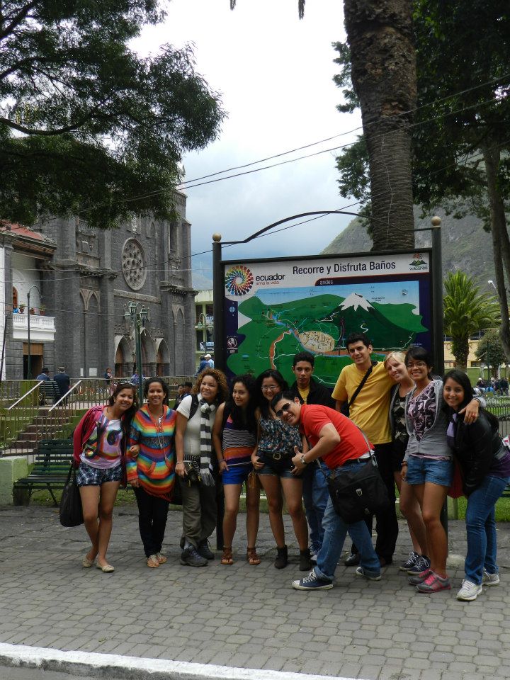 Turismo en el Ecuador