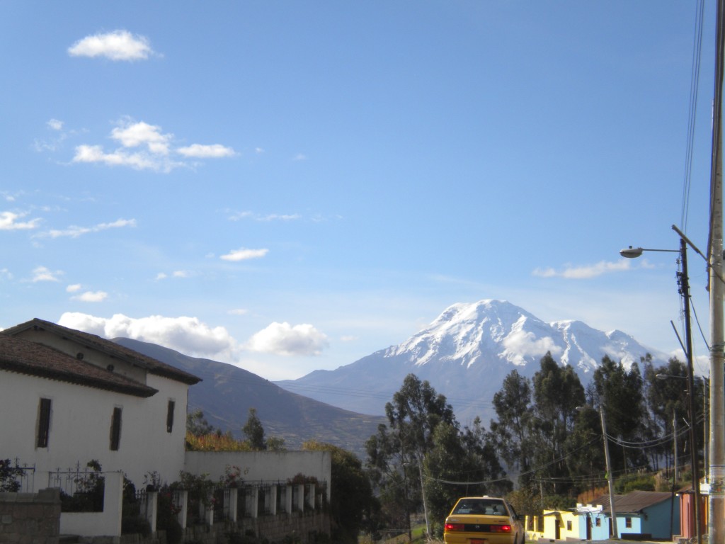 Memorias del Equipaje » Entre las Prov. de Chimborazo y Tungurahua.