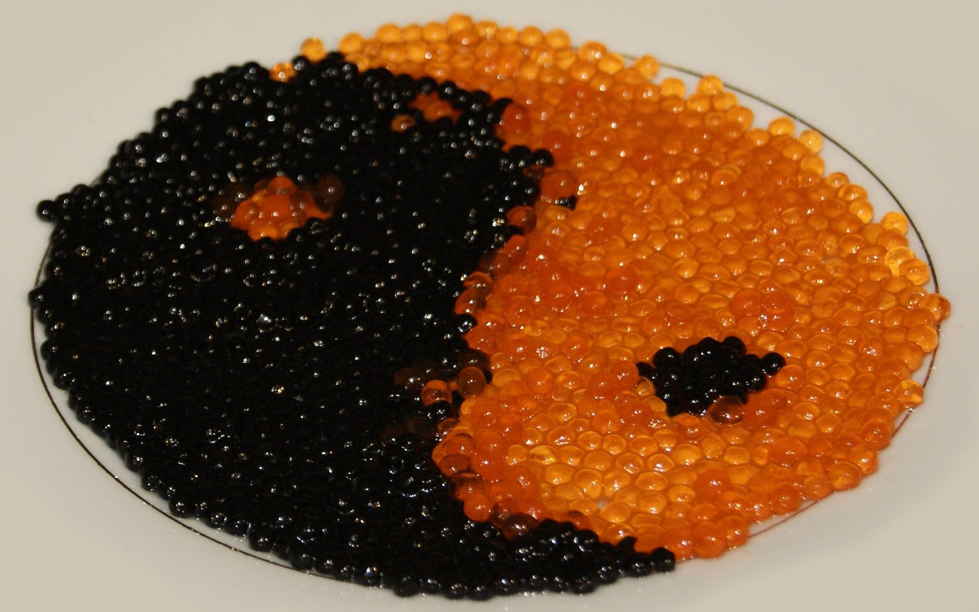 Caviar de esturión vs caviar de salmón