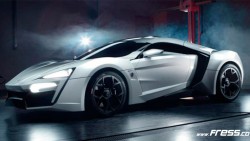 LOS 10 AUTOS MÁS COSTOSOS