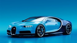 Conoce al auto de 2.6 millones de dólares: BUGATTI CHIRON