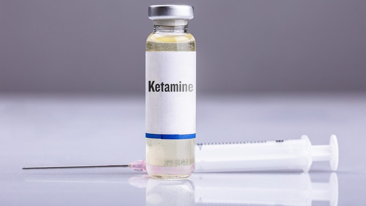 Analgesico ketamina