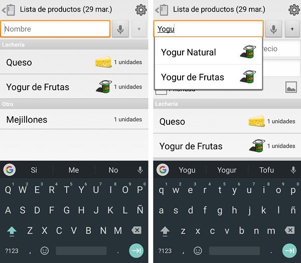 Aplicaciones Para Hacer La Lista De Compras Apps