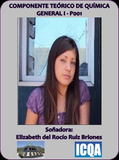 ELIZABETH DEL ROCÍO RUIZ BRIONES « RED DENTRO Y FUERA ESPOL